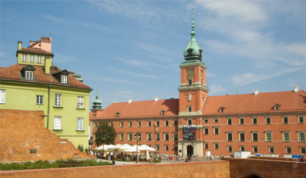 Rynek Warszawa - Rynek Starego Miasta w Warszawie, Stare Miasto